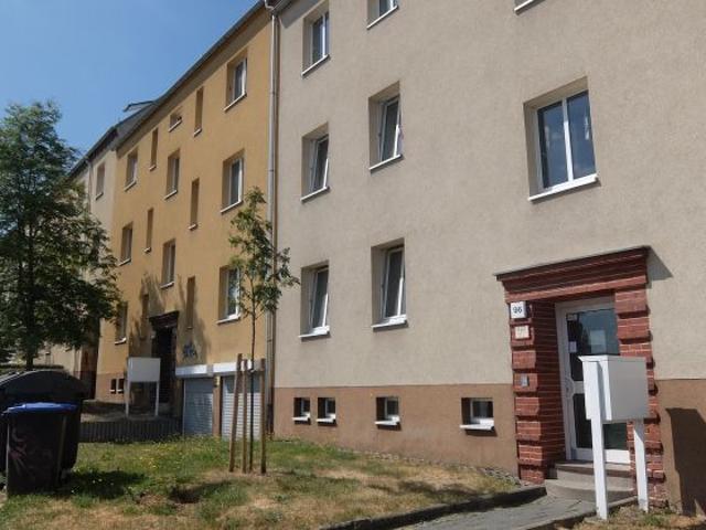 Etagenwohnung mieten in Chemnitz