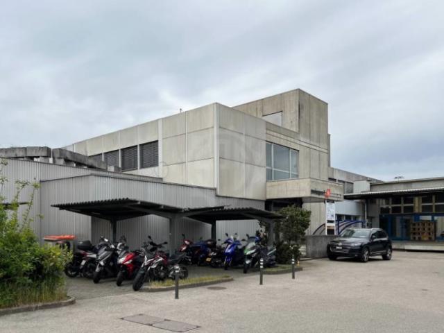Wohnung mieten in Meyrin