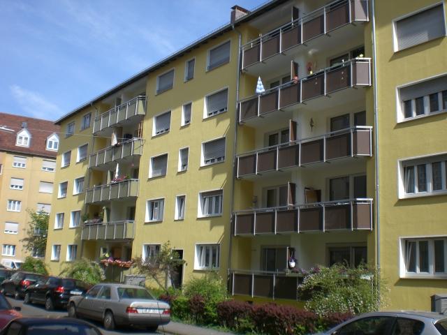 Apartment mieten in Sankt Peter, Nürnberg