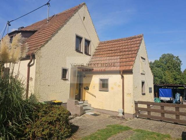 Haus kaufen in Bexbach, Saarpfalz-Kreis