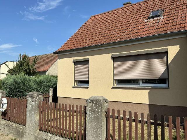 Haus kaufen in Nennhausen