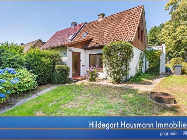 Haus mieten in Hummelsbüttel, Hamburg