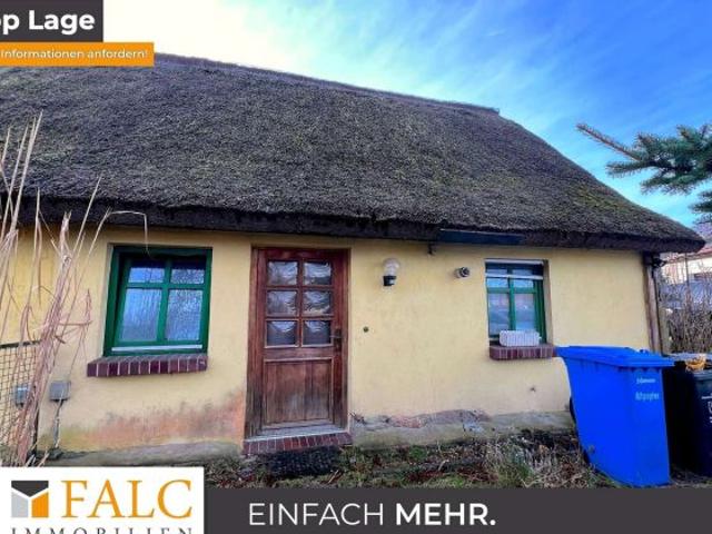Haus kaufen in Patzig, Mecklenburg-Vorpommern