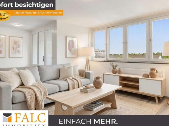 Wohnung kaufen in Krefeld, Nordrhein-Westfalen