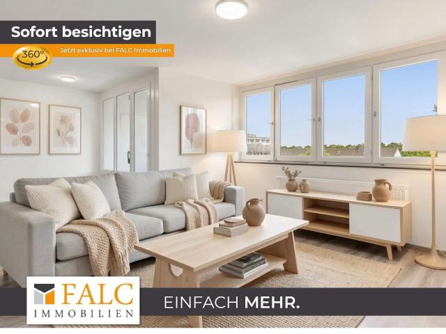 Wohnung kaufen in Schicksbaum, Krefeld
