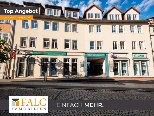 Wohnung kaufen in Waltershausen, Thüringen