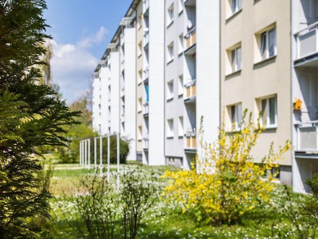 Apartment mieten in Altenburg