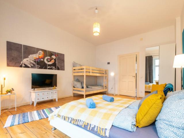 Apartment mieten in Lichtenberg, Berlin