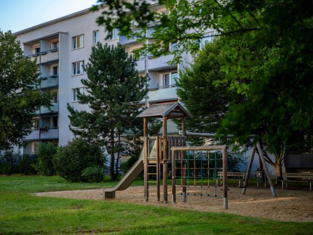 Apartment mieten in Neustadt, Halle