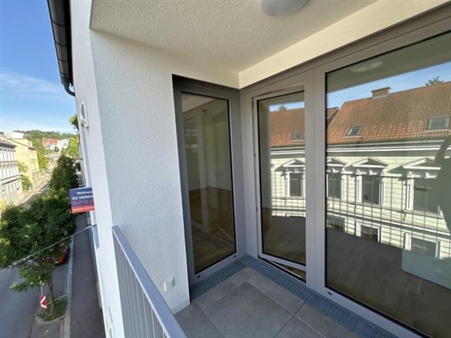 Terrassenwohnung mieten in Urfahr, Linz