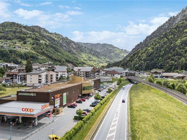 Atelier mieten in Pusserein, Graubünden