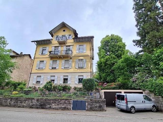 Wohnung mieten in Baden-Baden