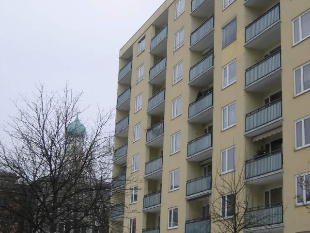 Apartment mieten in Bismarckviertel, Augsburg