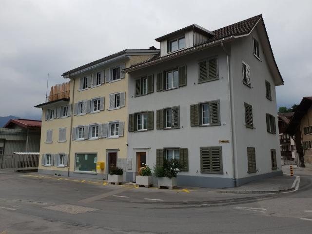 Wohnung mieten in Glarus