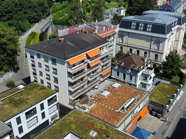 Atelier mieten in Vevey, Waadt