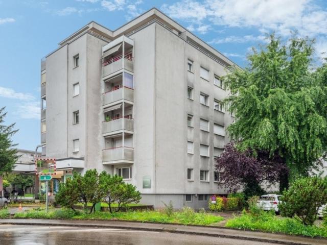 Büro mieten in Pratteln, Basel-Landschaft