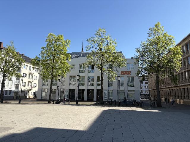Büro mieten in Cracau, Krefeld
