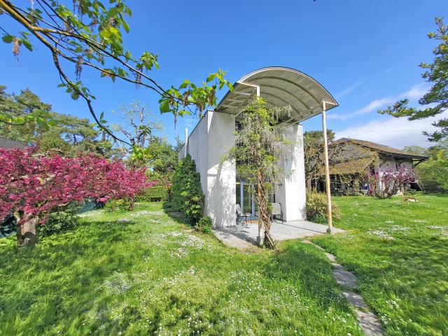 Einfamilienhaus mieten in Pregny-Chambésy