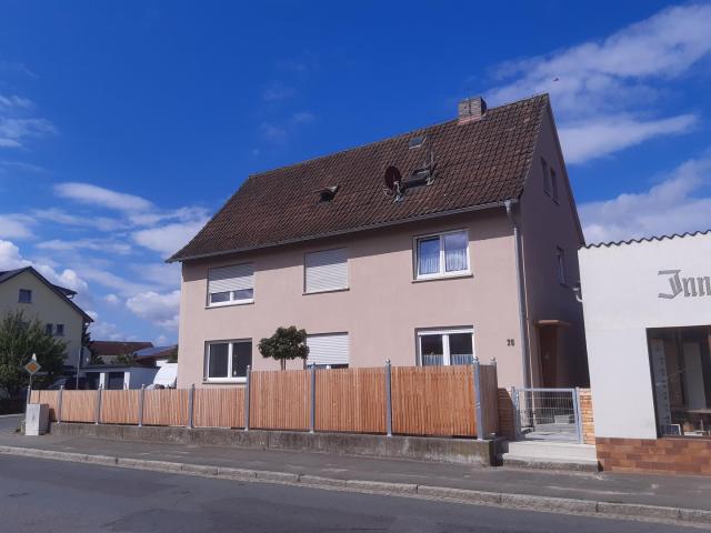 Wohnung mieten in Hemhofen, Bayern