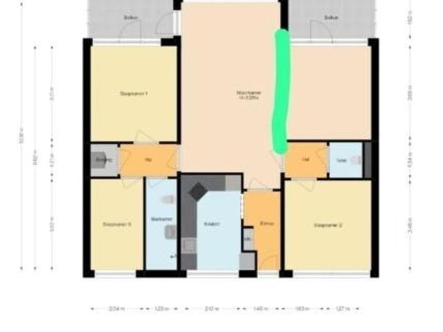 Studio te huur in Haarlem, Noord Holland