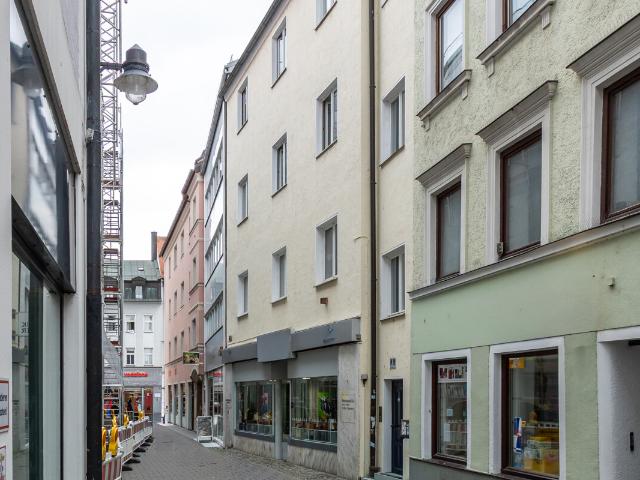 Wohnung mieten in Ingolstadt, Bayern