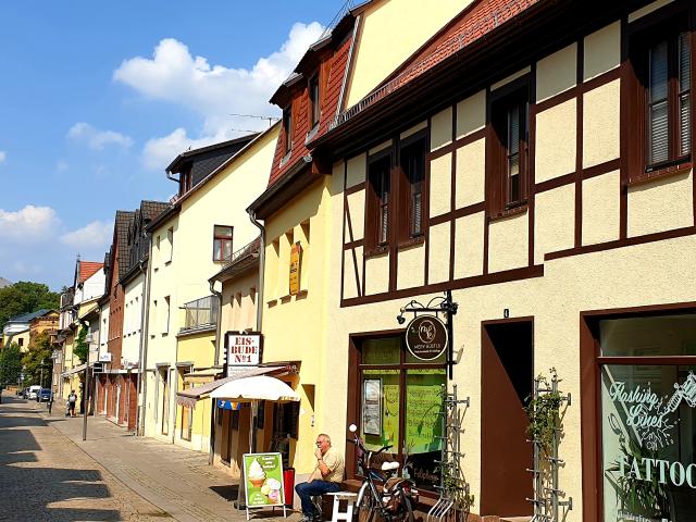 Wohnung mieten in Martinsrieth, Sachsen-Anhalt
