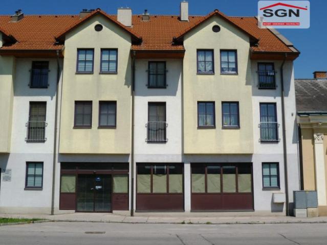 Etagenwohnung mieten in Dürnkrut