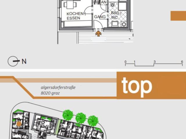 Wohnung mieten in Gersdorf-Feistritz, Steiermark