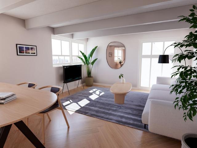 Appartement te huur in Binnenstad, Hoorn