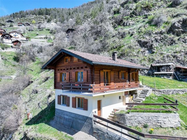 Haus kaufen in Isérables, Wallis