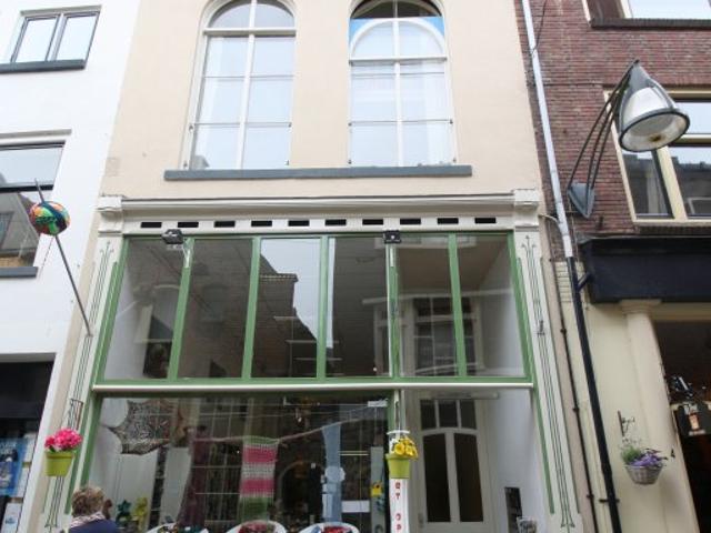 Appartement te huur in Binnenstad, Deventer