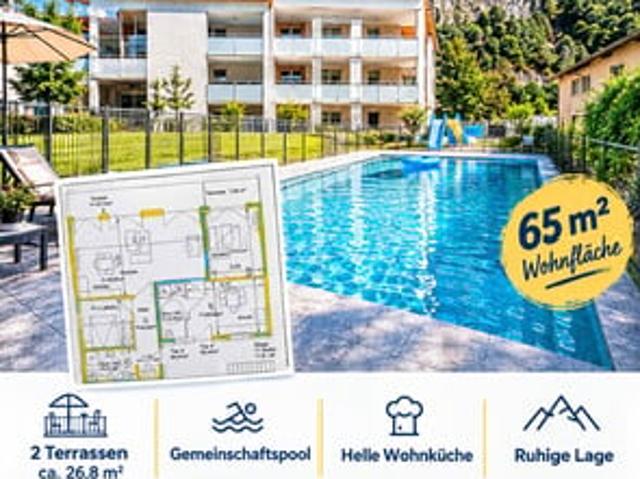 Apartment kaufen in Hohenems, Bezirk Dornbirn