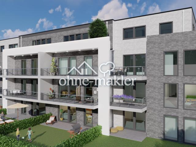 Apartment mieten in Rheindahlen-Mitte, Mönchengladbach