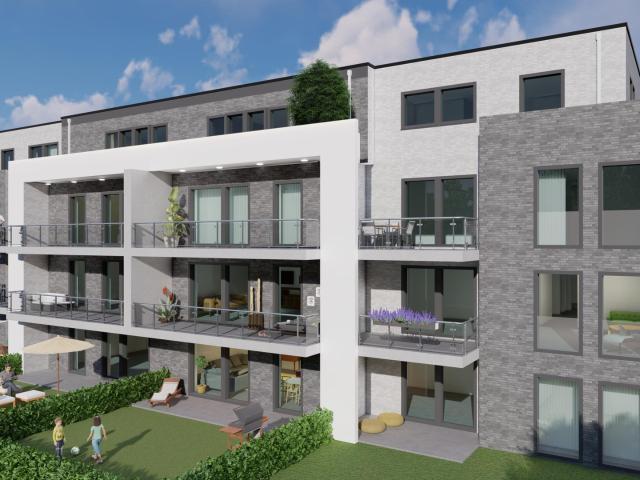 Wohnung mieten in Rheindahlen-Land, Mönchengladbach