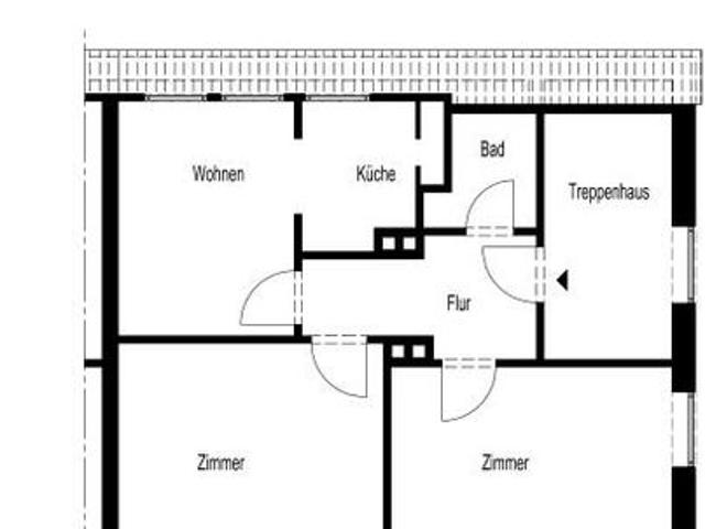 Apartment mieten in Rathmecke, Lüdenscheid