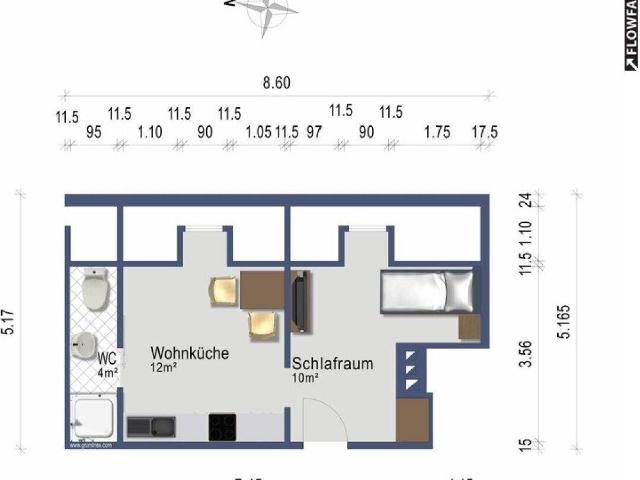 Apartment mieten in Obsmarkt, Saalfelden