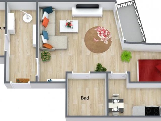 Wohnung mieten in Hohenstein-Ernstthal, Sachsen