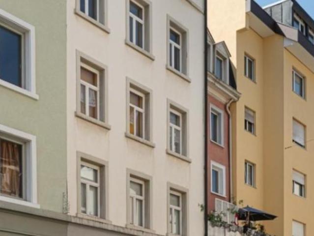 Apartment mieten in Linsebühl-Dreilinden, St. Gallen