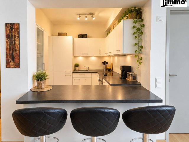 Apartment mieten in St. Martin, Villach