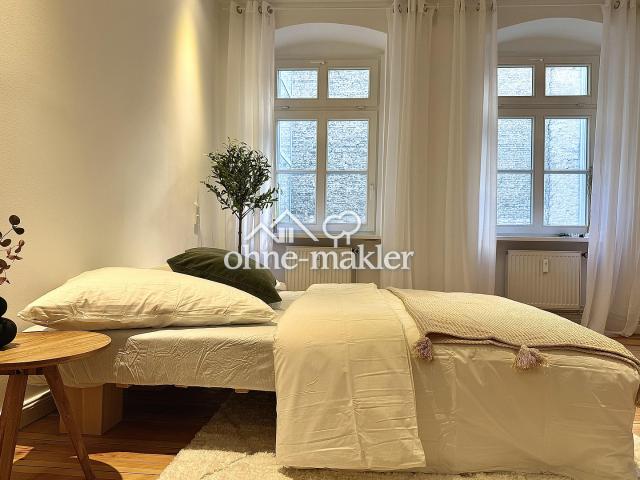 Apartment kaufen in Mitte, Berlin