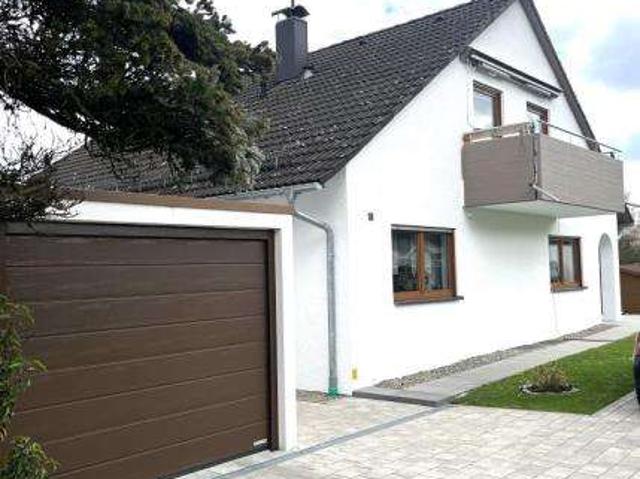 Wohnung kaufen in Warthausen, Landkreis Biberach