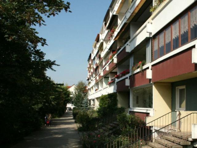 Apartment mieten in Dessau, Sachsen-Anhalt