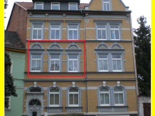 Wohnung kaufen in Sangerhausen, Mansfeld-Südharz