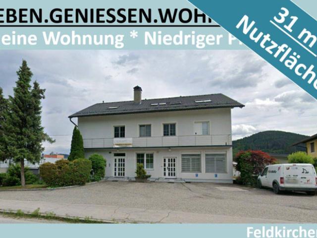Apartment kaufen in Feldkirchen in Kärnten, Lindl