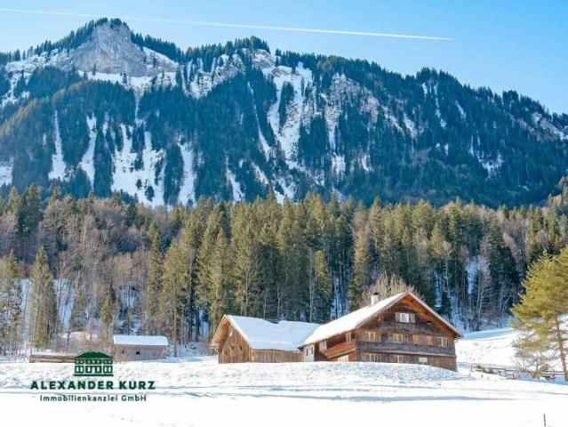 Bauernhaus kaufen in Mellau, Vorarlberg
