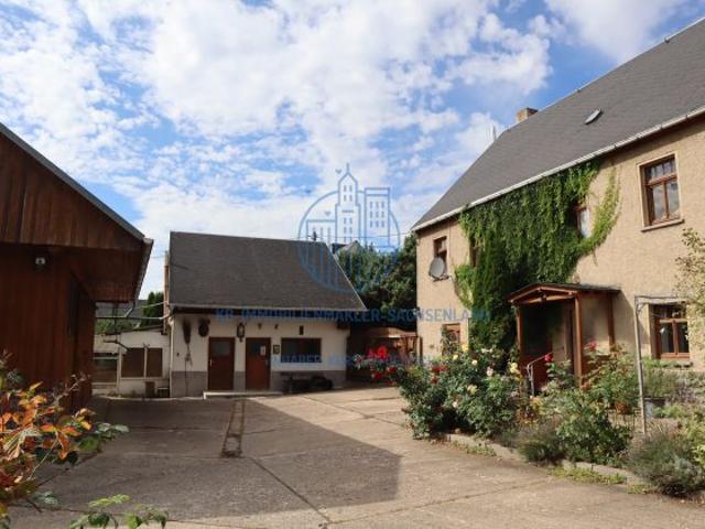 Haus kaufen in Waldheim, Sachsen
