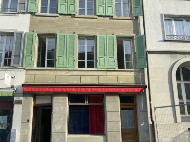 Wohnung mieten in Romont (FR), Freiburg
