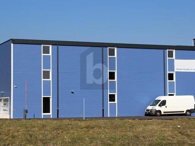 Industrie mieten in Pampigny, Waadt