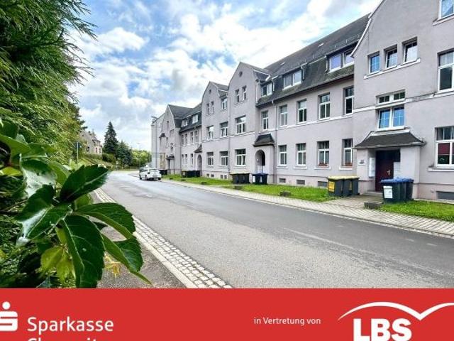 Etagenwohnung kaufen in Chemnitz