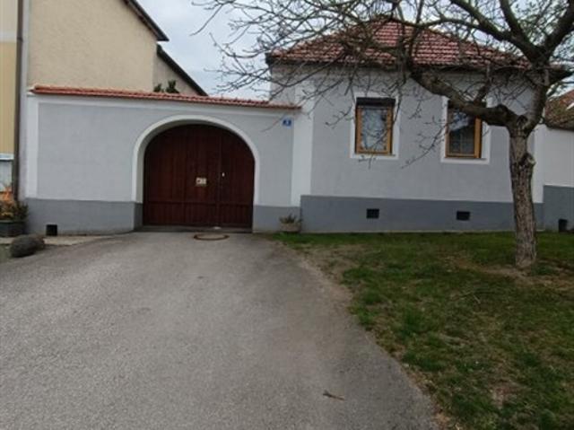 Einfamilienhaus kaufen in Pilgersdorf, Burgenland